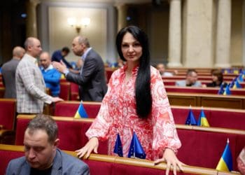 Людмила Марченко