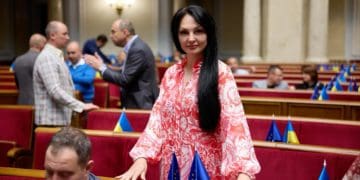 Людмила Марченко