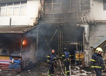 Київ та Харків опинився під обстрілом ворога вночі