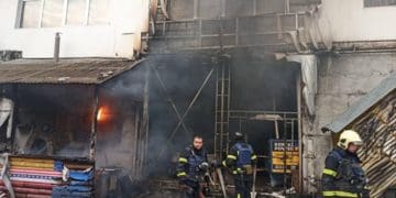 Київ та Харків опинився під обстрілом ворога вночі