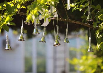 Дзвіночок, який символізує голоси вбитих маленьких українців: всеукраїнська акція відбудеться у Тернополі