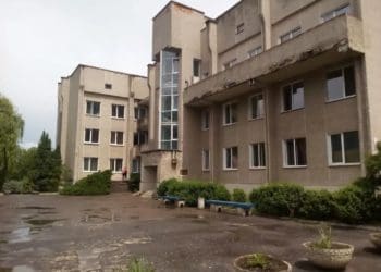 третя лікарня