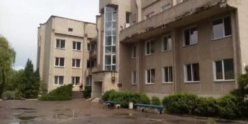 третя лікарня