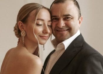 Віктор Павлік одружився