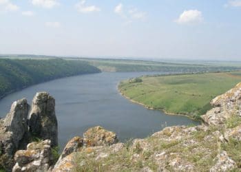 дністровський каньйон