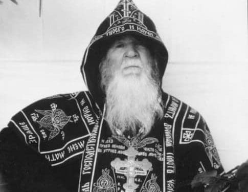 12 травня Православна Церква вшановує великого старця, цілителя, преподобного Амфілохія Почаївського 