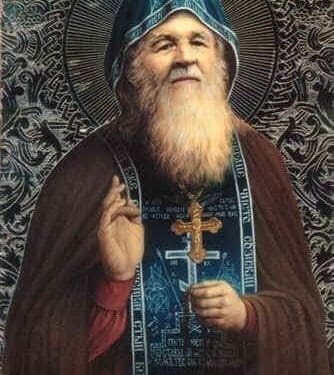 12 травня Православна Церква вшановує великого старця, цілителя, преподобного Амфілохія Почаївського 