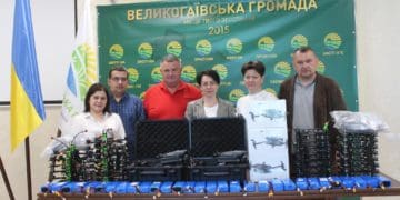 дрони для ЗСУ