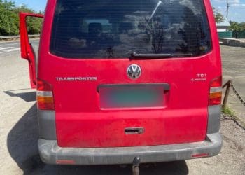 водій порушник