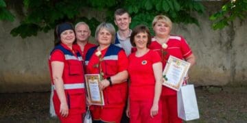 працівники швидкої