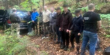 Тисячі євро за перетин кодону заплатили жителі Тернопільщини, та не пустили прикордонники