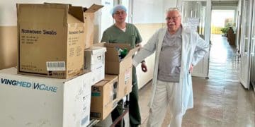 медична допомога