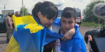 обмін полоненими