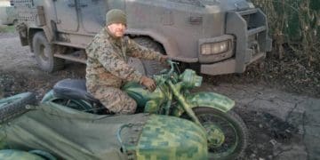 доброволець з Тернопільщини