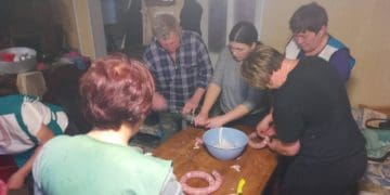 шинка для воїнів