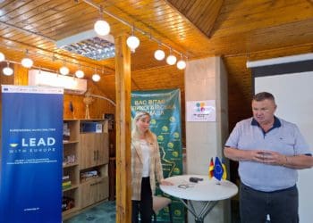 У Великогаївській громаді відзначили День Європи.