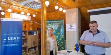 У Великогаївській громаді відзначили День Європи.