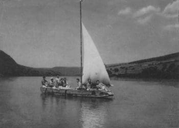 Традиції туризму на Тернопільському Поділлі