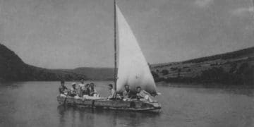 Традиції туризму на Тернопільському Поділлі