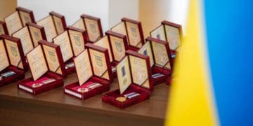 вручення державних нагород