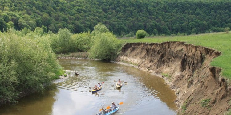 Традиції туризму на Тернопільському Поділлі
