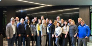 Представники тернопільських громад переймали досвід реалізації транскордонних проєктів у колег на Закарпатті