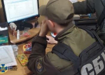 СБУ затримала колаборантку, яка збирала матеріали для сюжетів ток-шоу Скабєєвої та Соловйова