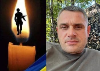 На Харківщині загинув 38-річний спецпризначинець Євген Сиротюк
