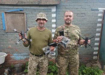 FPV-дрони "Dart Bee"