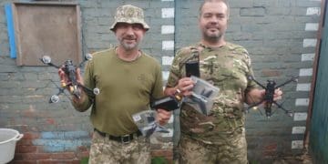 FPV-дрони "Dart Bee"