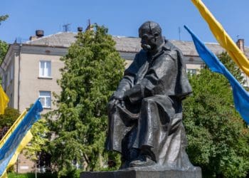 пам’ятник Тараса Шевченка