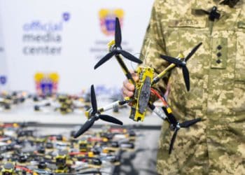 Тернопільщина передала 60 FPV-дронів військовим ССО