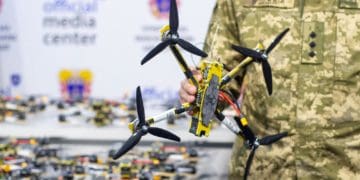 Тернопільщина передала 60 FPV-дронів військовим ССО