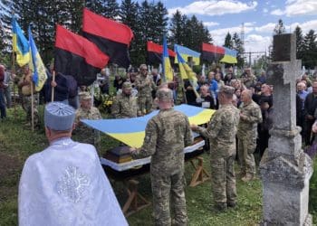 похорон Василь Височан