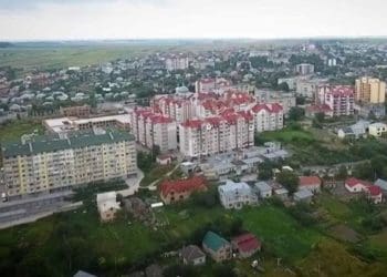 В селищі під Тернополем “Тернопільбуд” збудує новий ЦНАП за 23 000 000 гривень