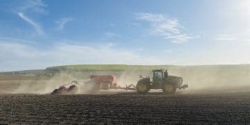 «Контінентал» завершив посів ярих культур та посадку картоплі