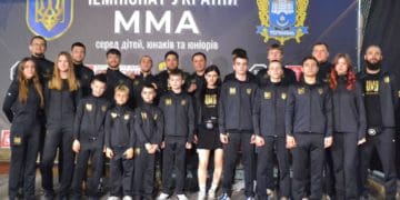 чемпіонат ММА Тернопіль Гуда