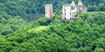 Червоногородський замок