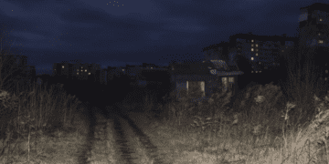 На дачах на Тарнавського у Тернополі знайшли труп людини (18+)