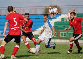 «Агрон» та «Подоляни» зазнали поразок в аматорському чемпіонаті