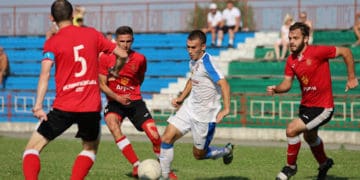 «Агрон» та «Подоляни» зазнали поразок в аматорському чемпіонаті