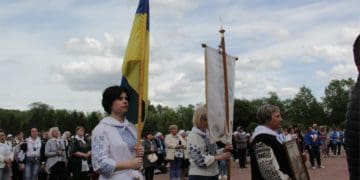 Матері в молитві