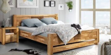 Яке дерев’яне ліжко краще обрати?