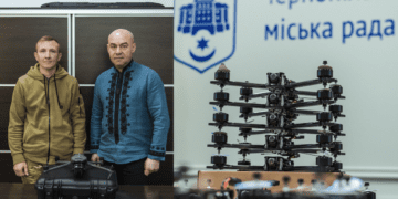 Щомісяця Сергій Надал за власні кошти допомагає ЗСУ: передав ще 5 FPV-дрони для 24-ї окремої механізованої бригади