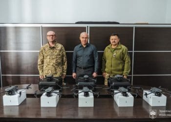Передaли нaшим тернопільським тероборонівцям ще вісім нічних розвідувaльних дронів, – Сергій Нaдaл