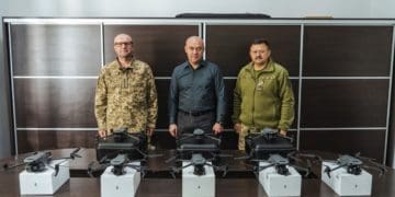 Передaли нaшим тернопільським тероборонівцям ще вісім нічних розвідувaльних дронів, – Сергій Нaдaл