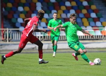 Тернопільська «Нива» здобула першу домашню перемогу в 2024 році