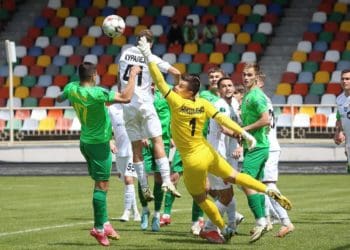 «Нива» здобула впевнену перемогу над «Металургом»