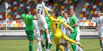 «Нива» здобула впевнену перемогу над «Металургом»