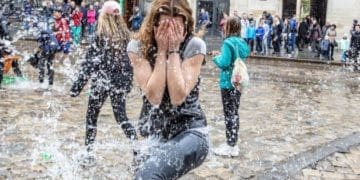 Обливаний понеділок: Які традиції існують в Україні для другого дня Великодня
